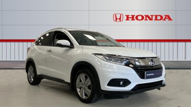 Honda HR-V 1.5 i-VTEC EX CVT 5dr Petrol Hatchback